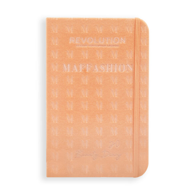 Makeup Revolution X Maffashion Eyeshadow Palette Beauty Diary 2.0 |  Revolution Beauty