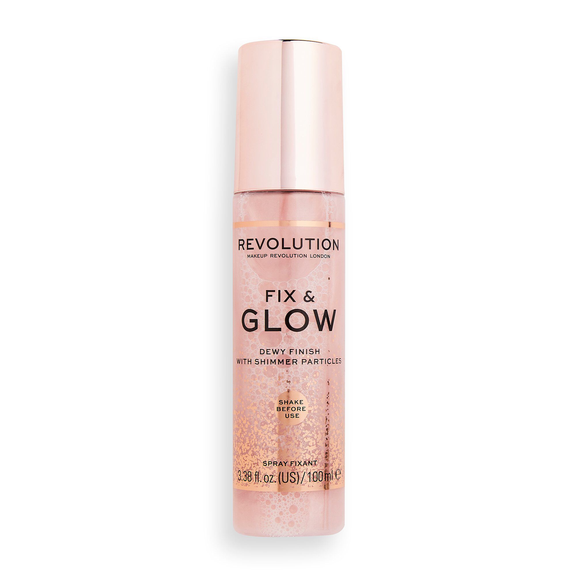 Revolution Pro - *Glow Edit* - Spray fixateur de maquillage