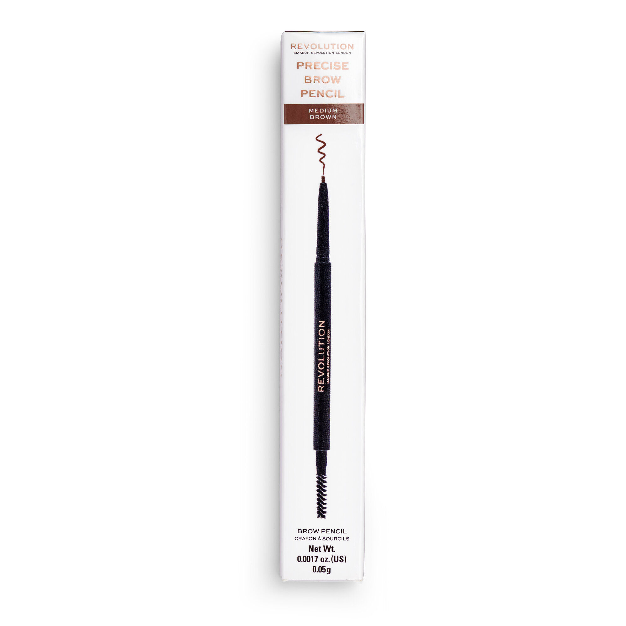 medium brown eyebrow pencil