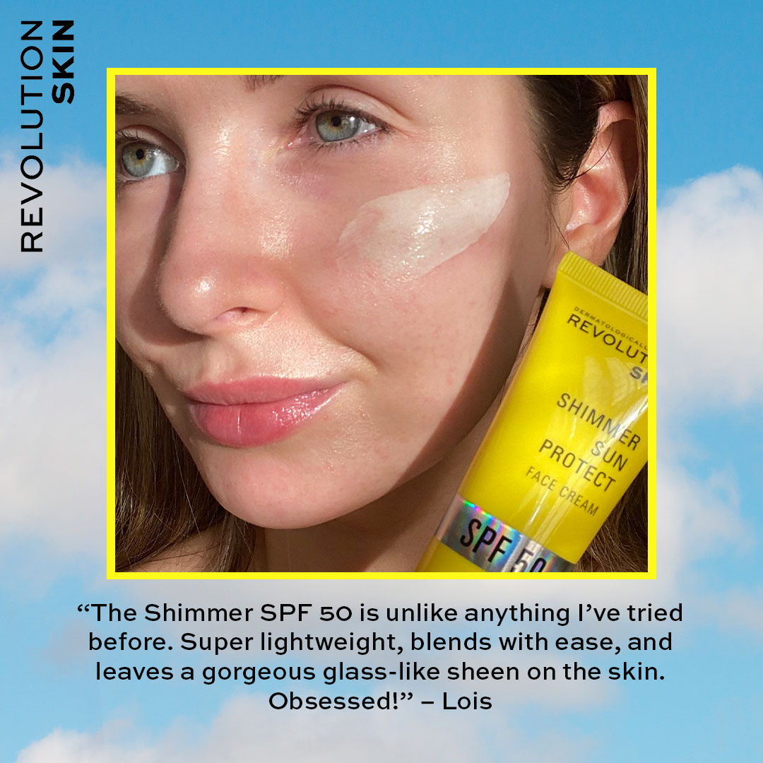 Revolution Skincare – Matt Protect Sonnencreme mit LSF 50