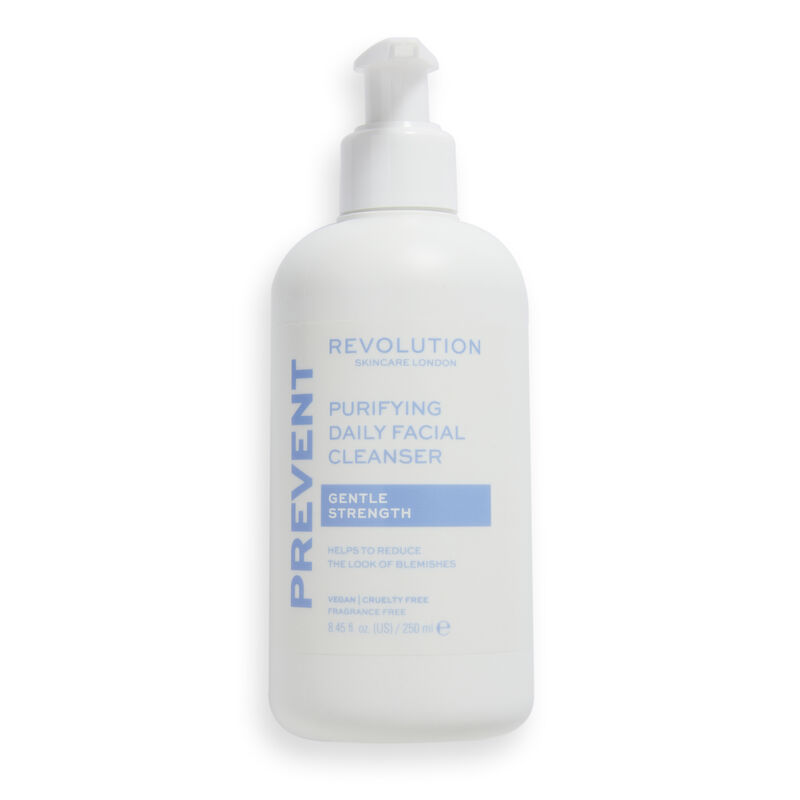 Photos - Other Cosmetics Revolution Skincare Purifying Facial Gel Cleanser with Niacinamide 