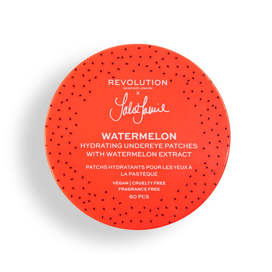 Revolution Skincare Jake-Jamie Winter Watermelon Colection - Set (masque  visage/50ml + masque tissu/3pcs + bandeau cheveux + serviette  démaquillante/3pcs)