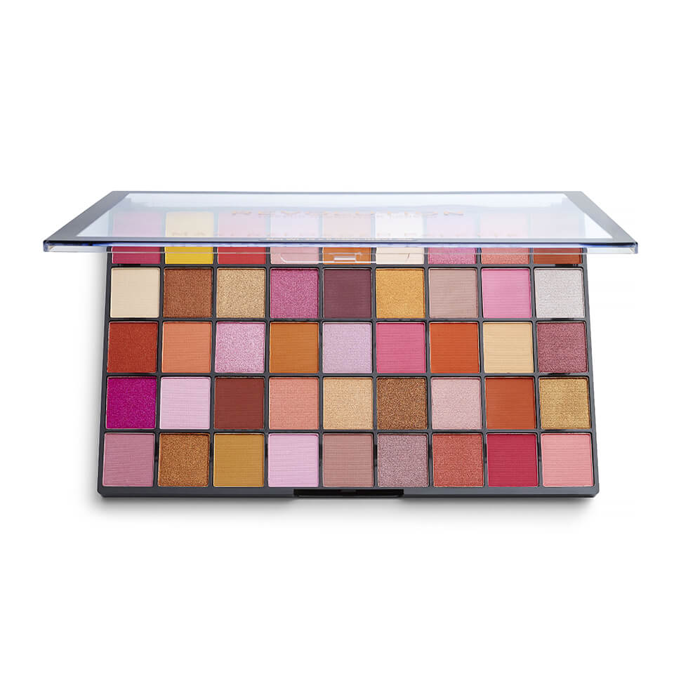 An image of the  Maxi Reloaded Palette Big Love palette!