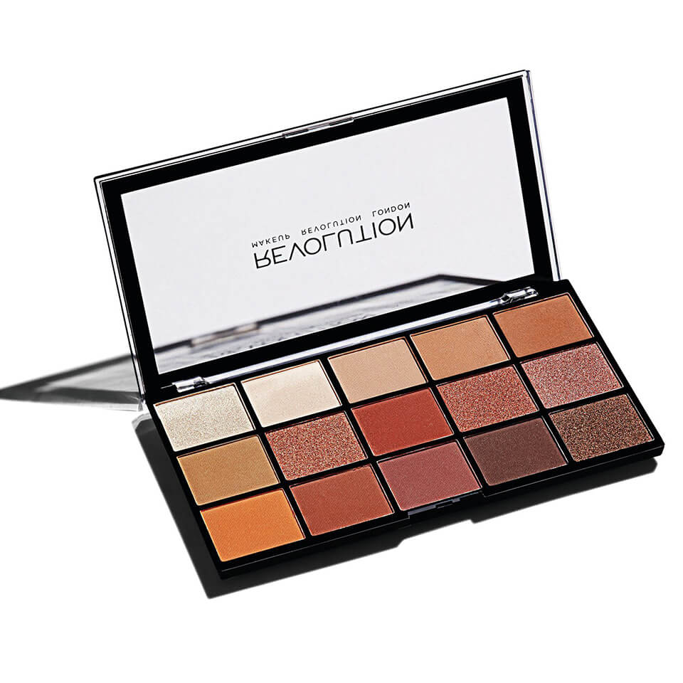 An image of the Reloaded Palette in Iconic Fever