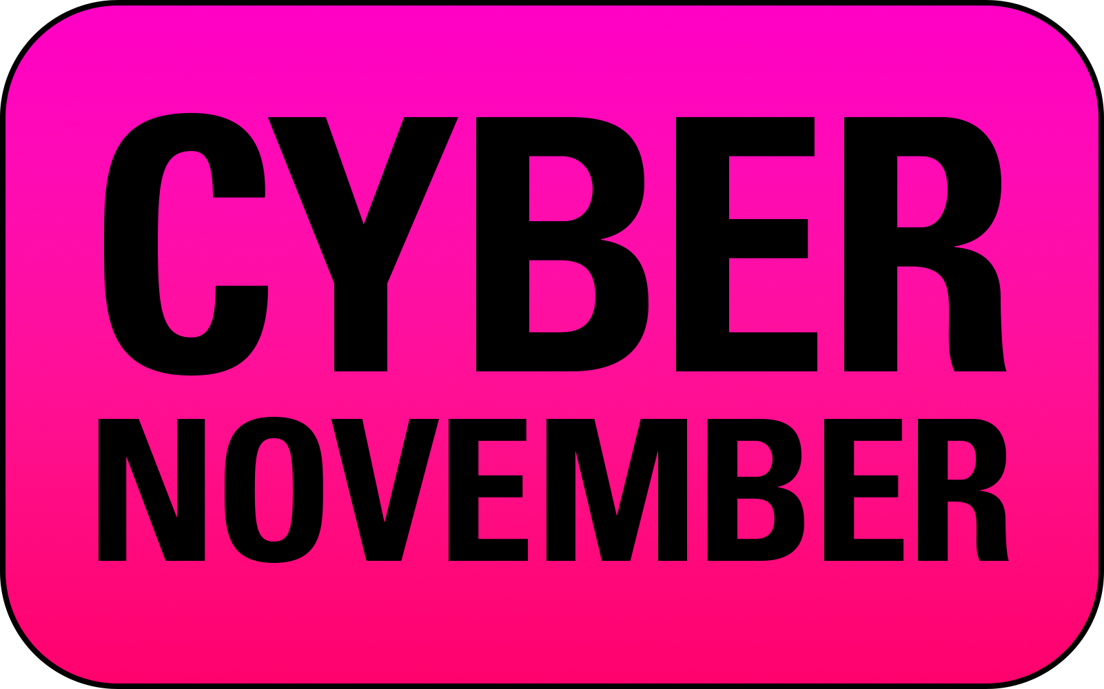 cyber november