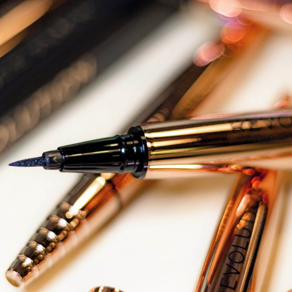 An image of MAKEUP REVOLUTION RENAISSANCE eyeliners