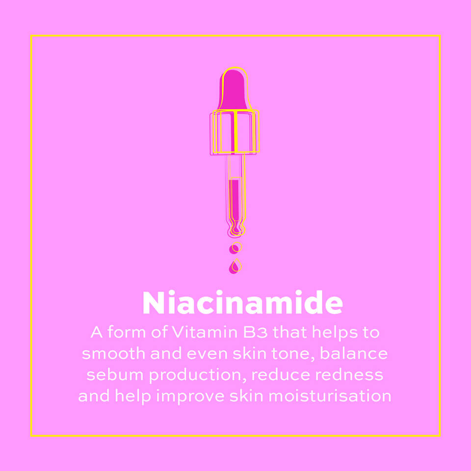 What is Niacinamide? The best skincare for pores | Revolution Beauty ...