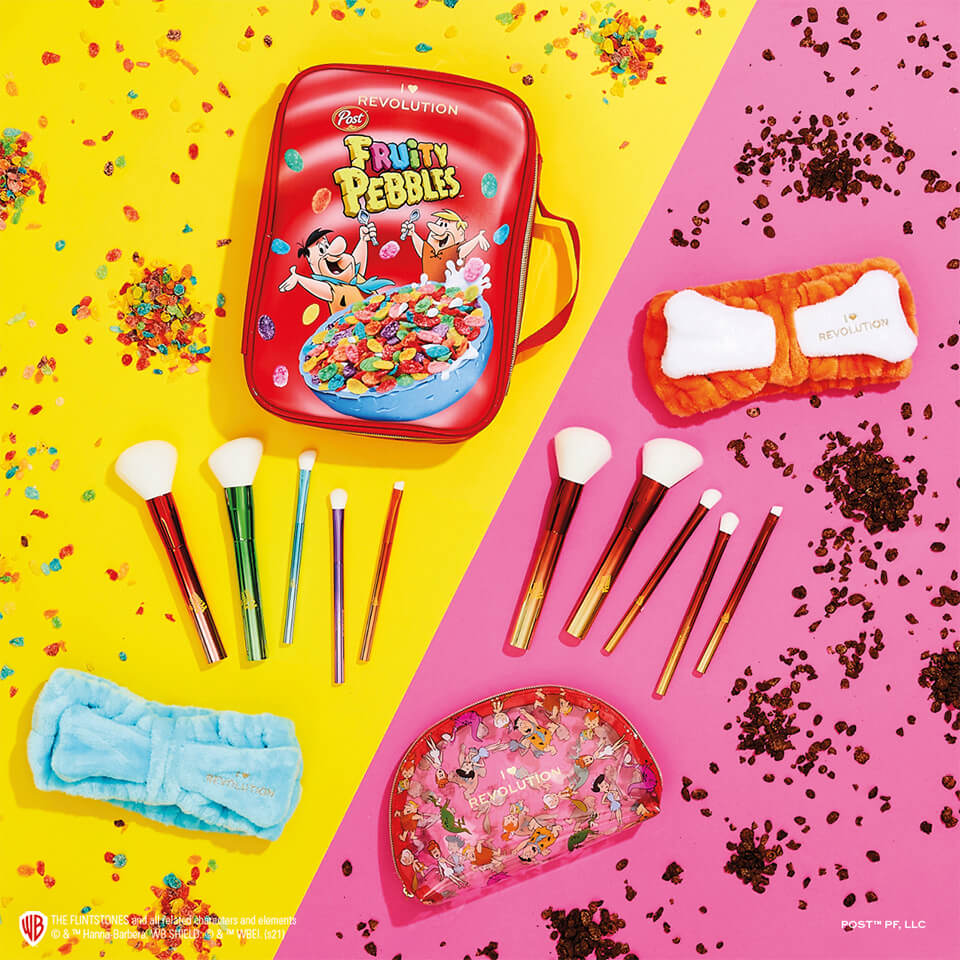 fruity pebbles makeup bag