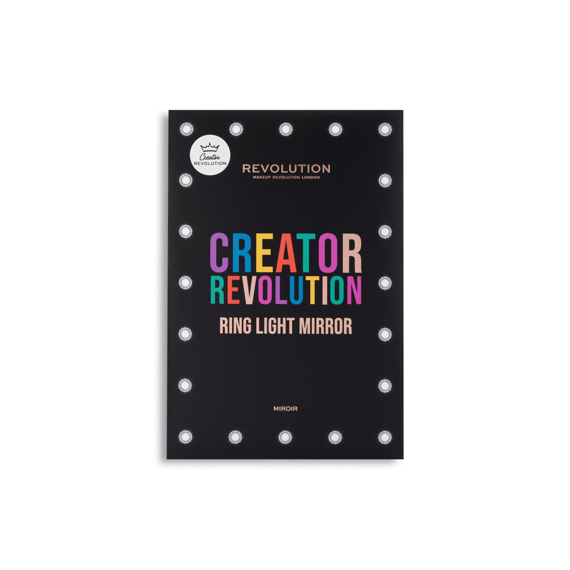 REVOLUTION Creator Revolution ROYAL Color Limitless Eyeshadow Palette NIB