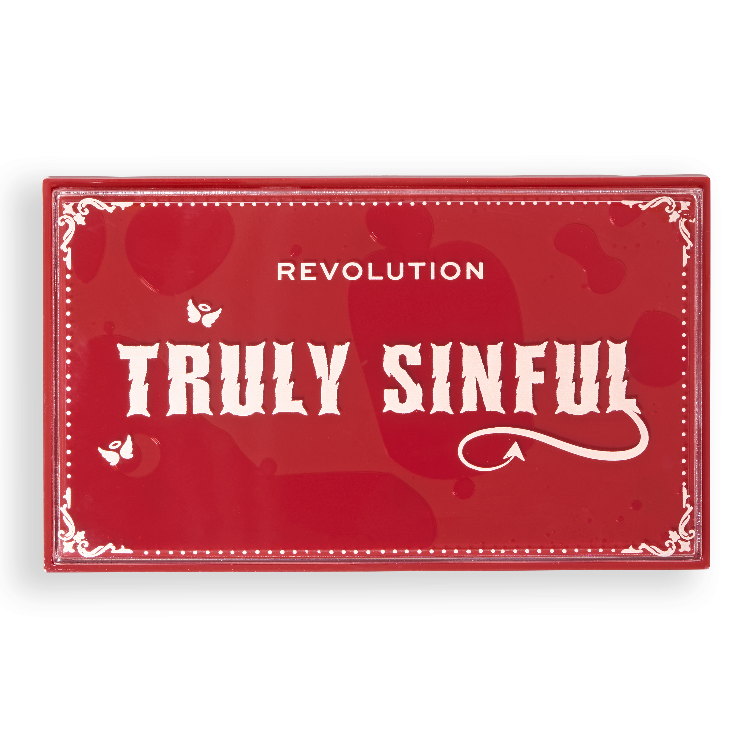 Revolution Truly Sinful Eyeshadow Palette