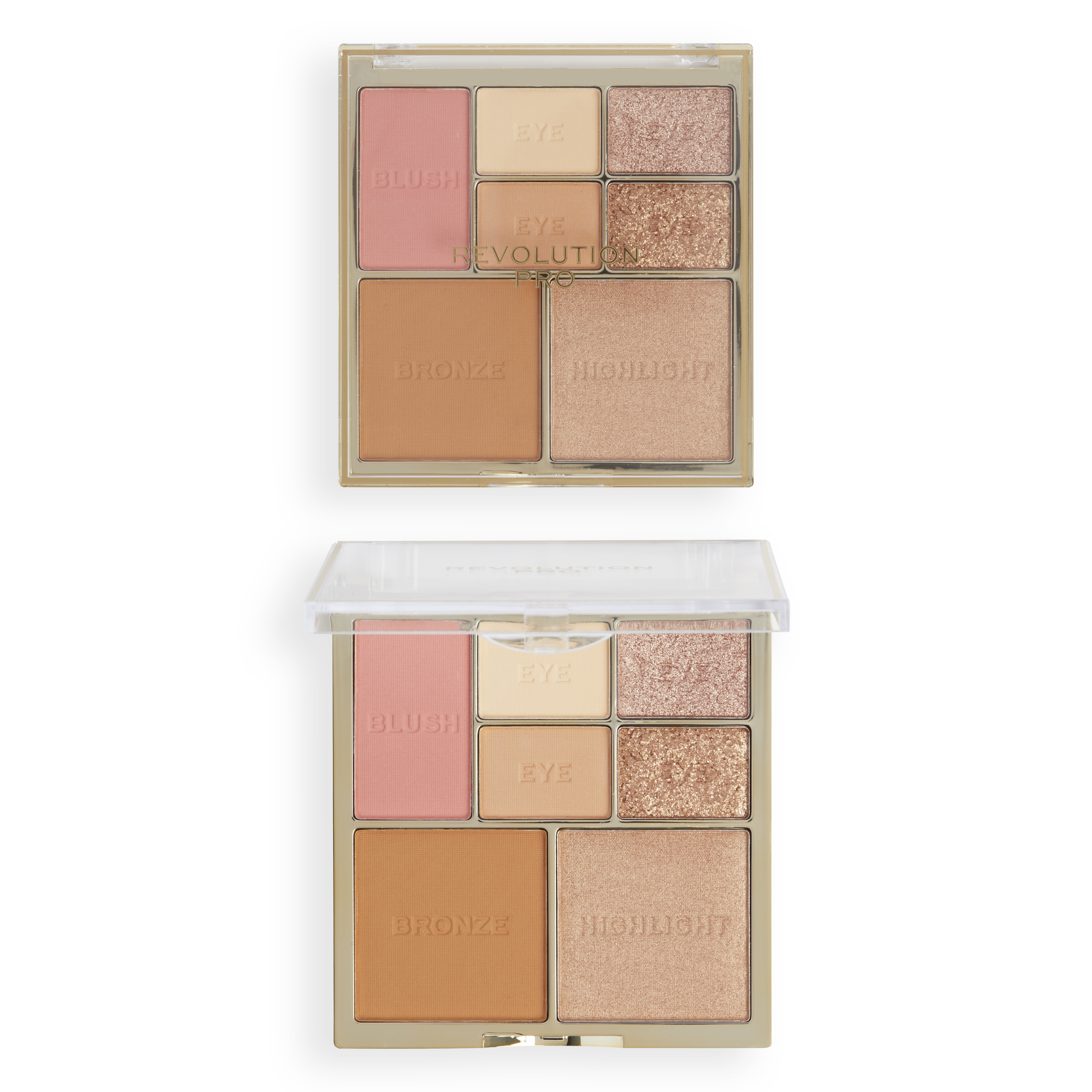 Makeup Revolution Iconic Lights & Contour Palette