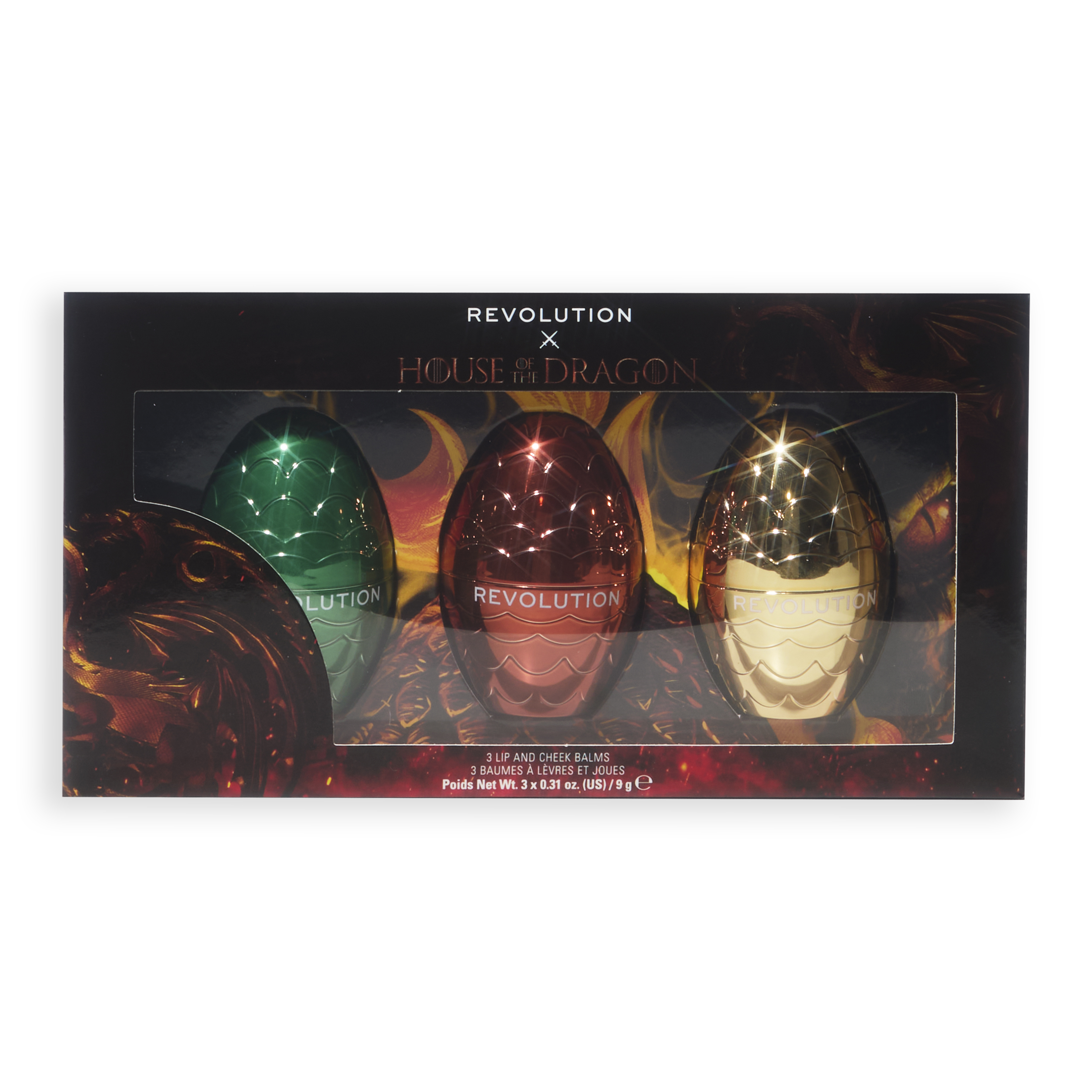 Dragon Egg Set - Set of 3 - selling Dragon Egg Gift Set