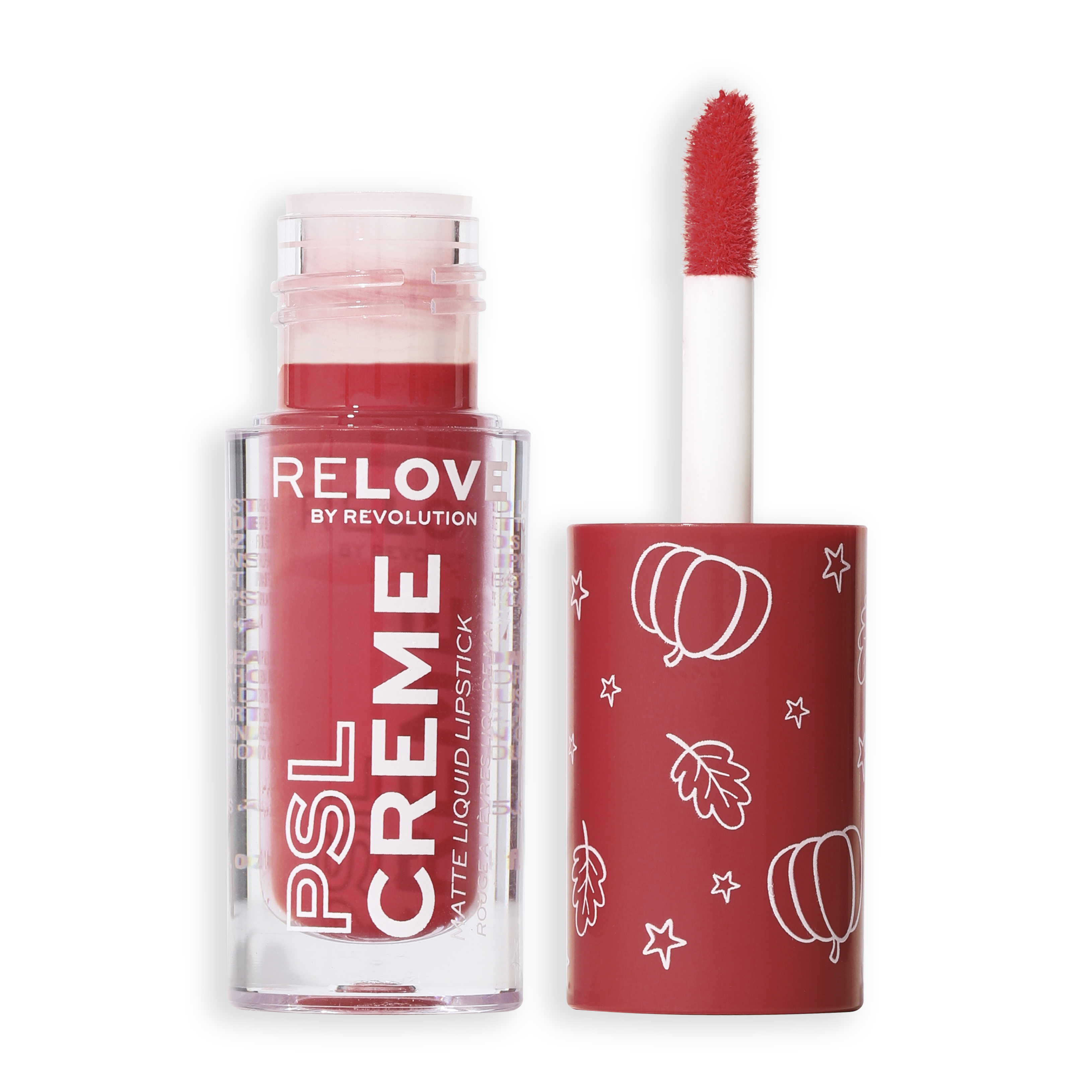 Relove PSL Creme Soft Matte Lip Mocha Berry