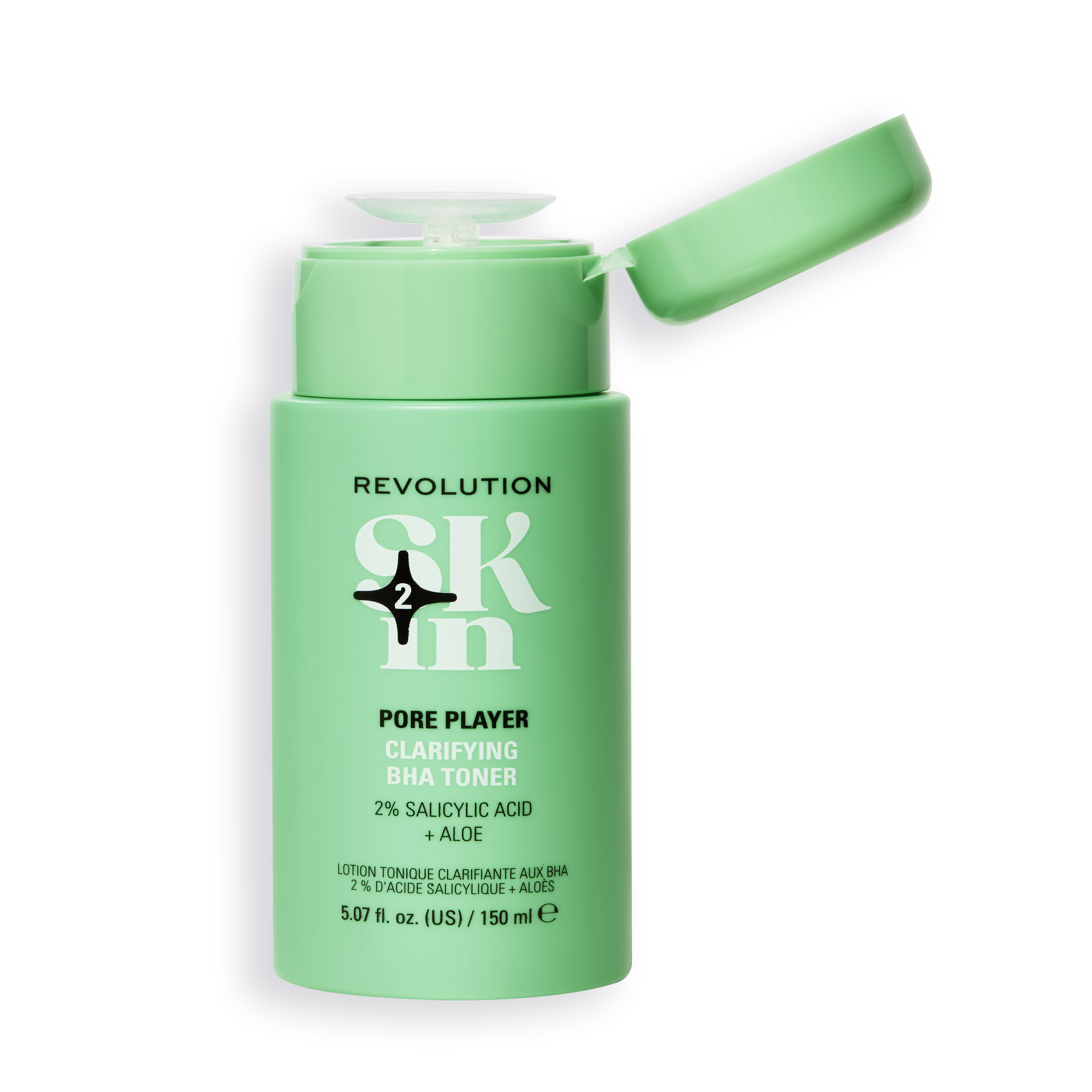 Revolution Skin Pore Player Clarifying Toner