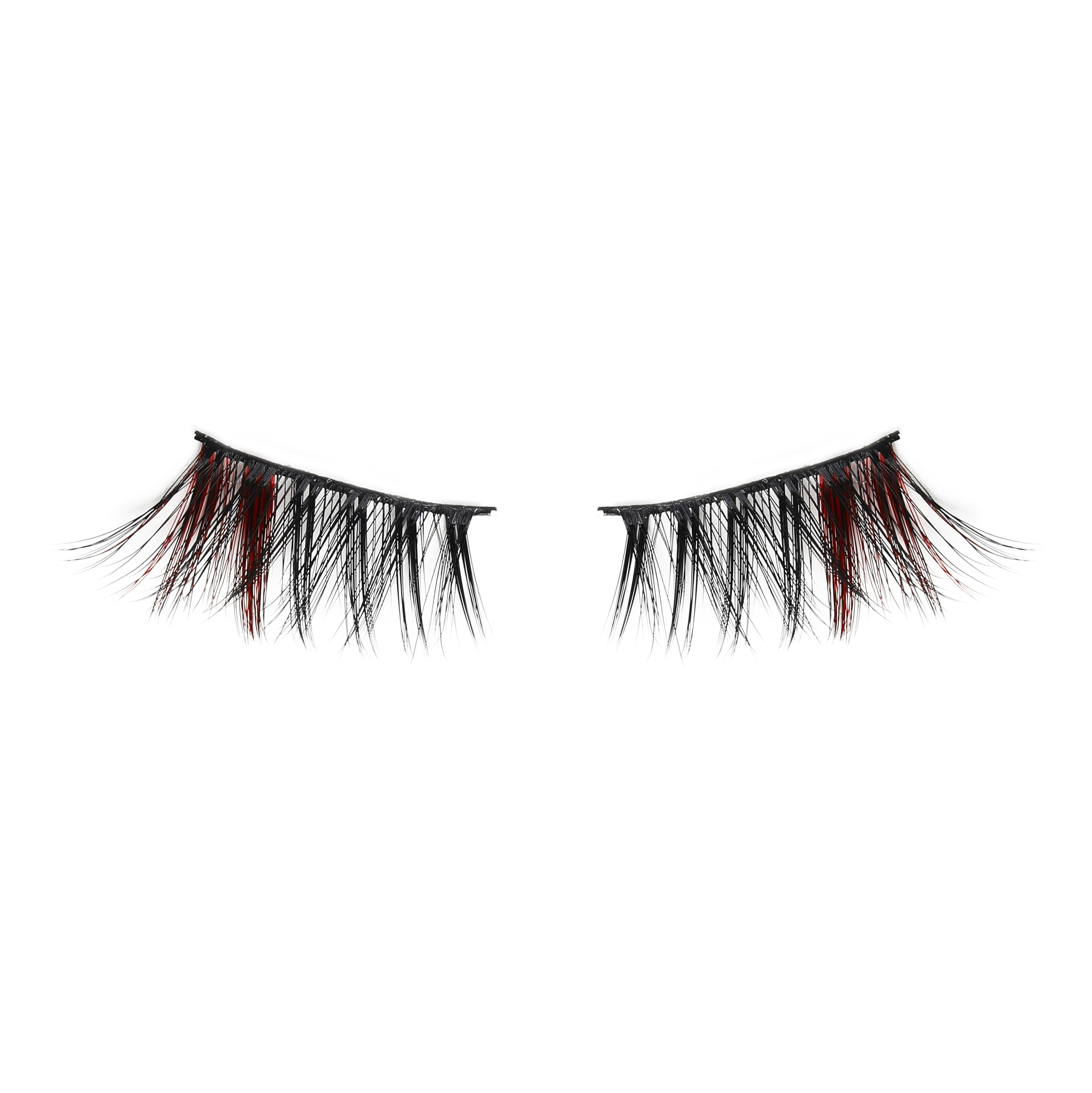 Disney’s Alice in Wonderland & Revolution Red Queen False Lashes