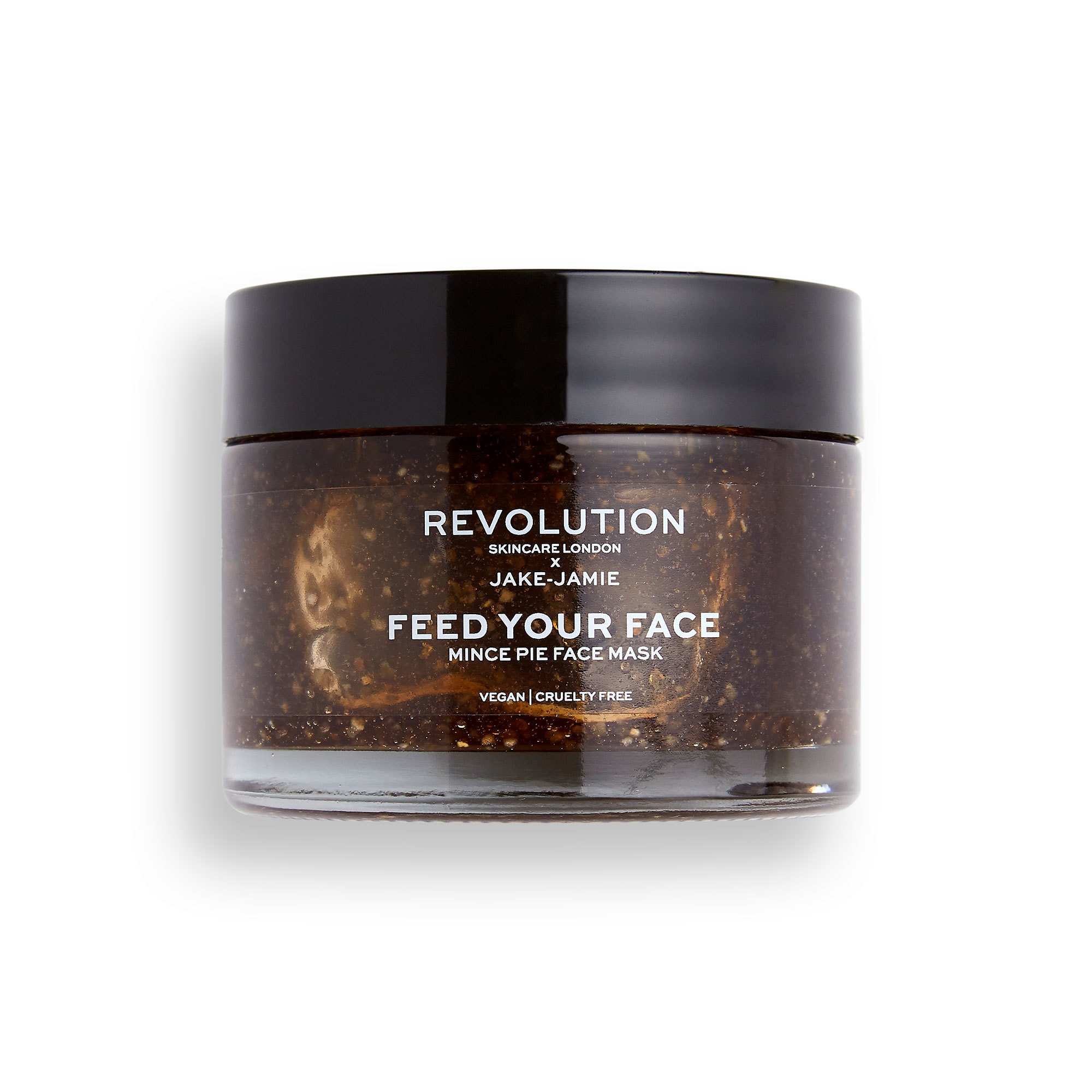 Revolution Skincare x Jake Jamie Mince Pie Face Mask