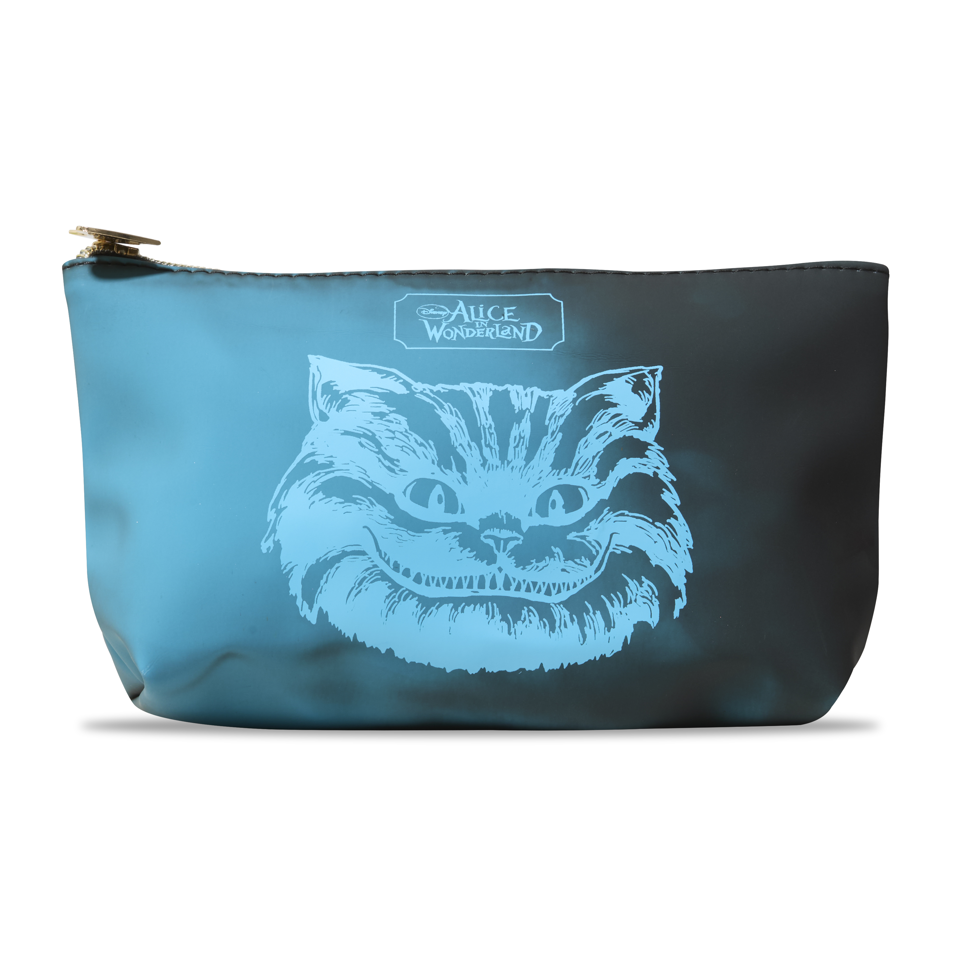 Disney’s Alice in Wonderland & Revolution Cheshire Cat Makeup Bag