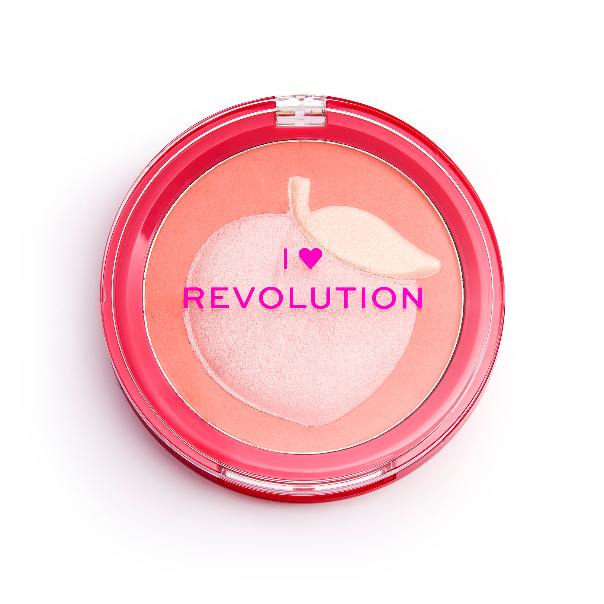 I Heart Revolution Peach Party Makeup Kit ( Worth £39.00 )