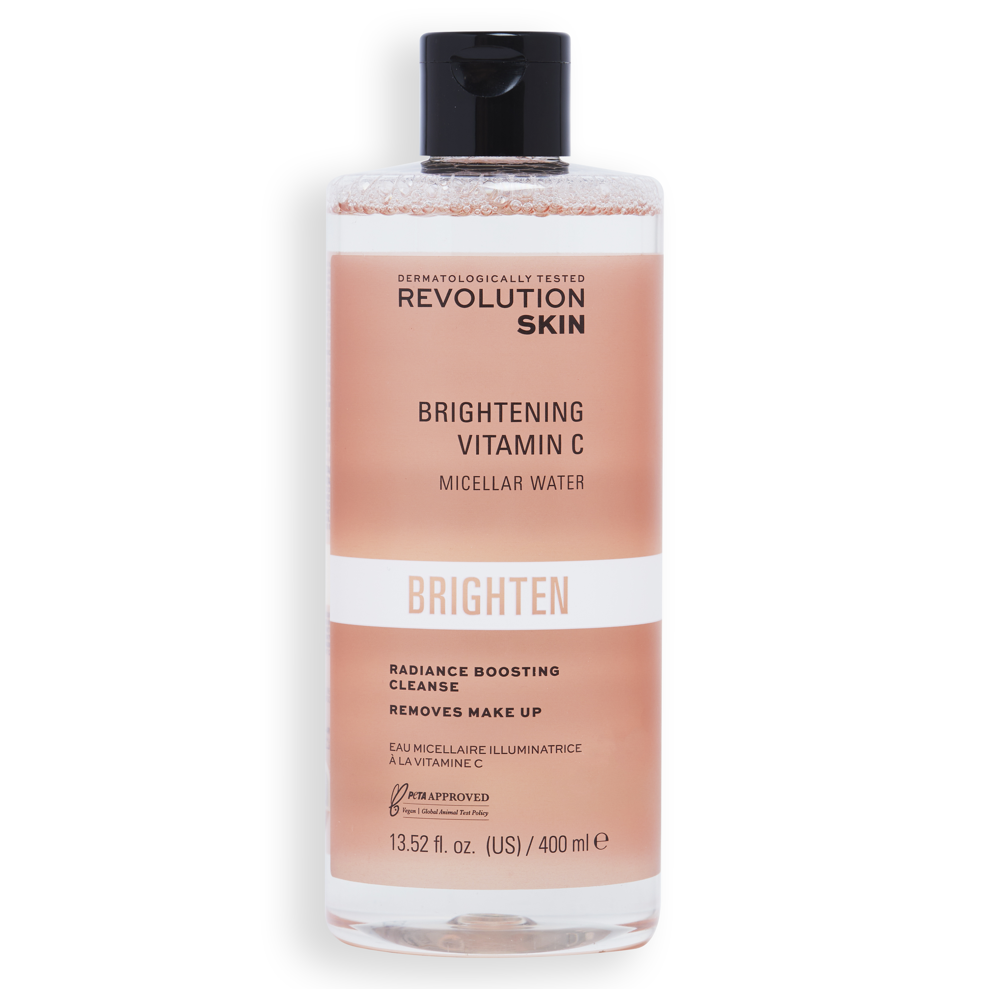Revolution Skincare Vitamin C Brightening Micellar Water