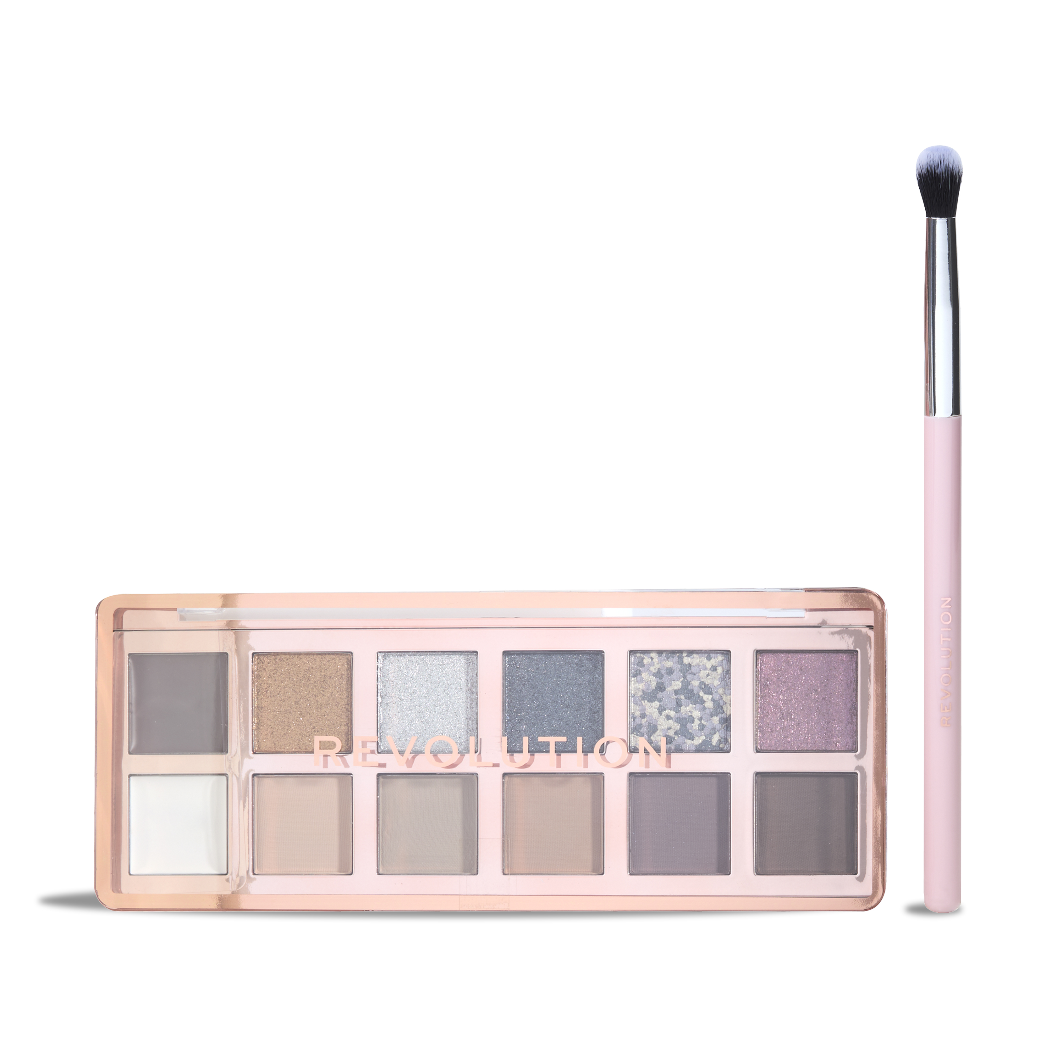 Revolution The Smokey Icon Palette Gift Set