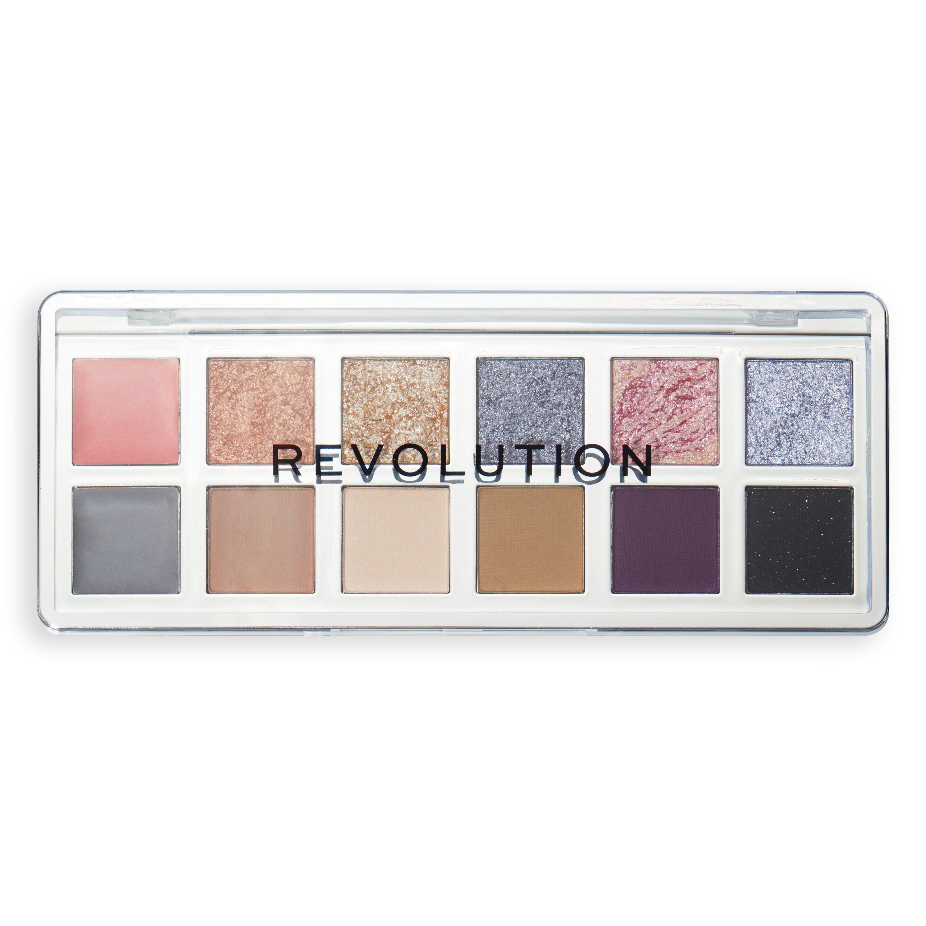 Revolution Metallic Muse The Muse Icon Eyeshadow Palette