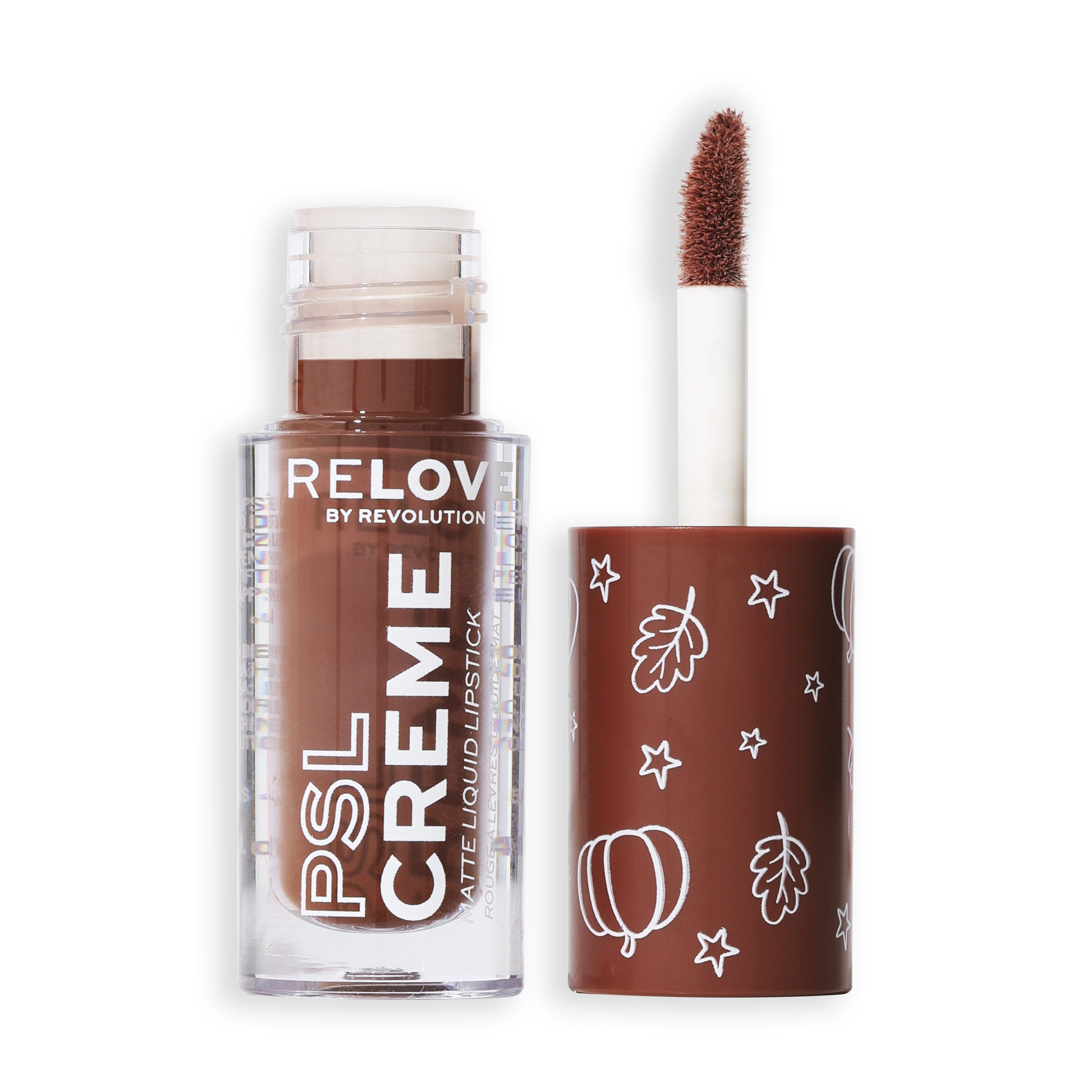 Relove PSL Creme Soft Matte Lip Espresso Brown