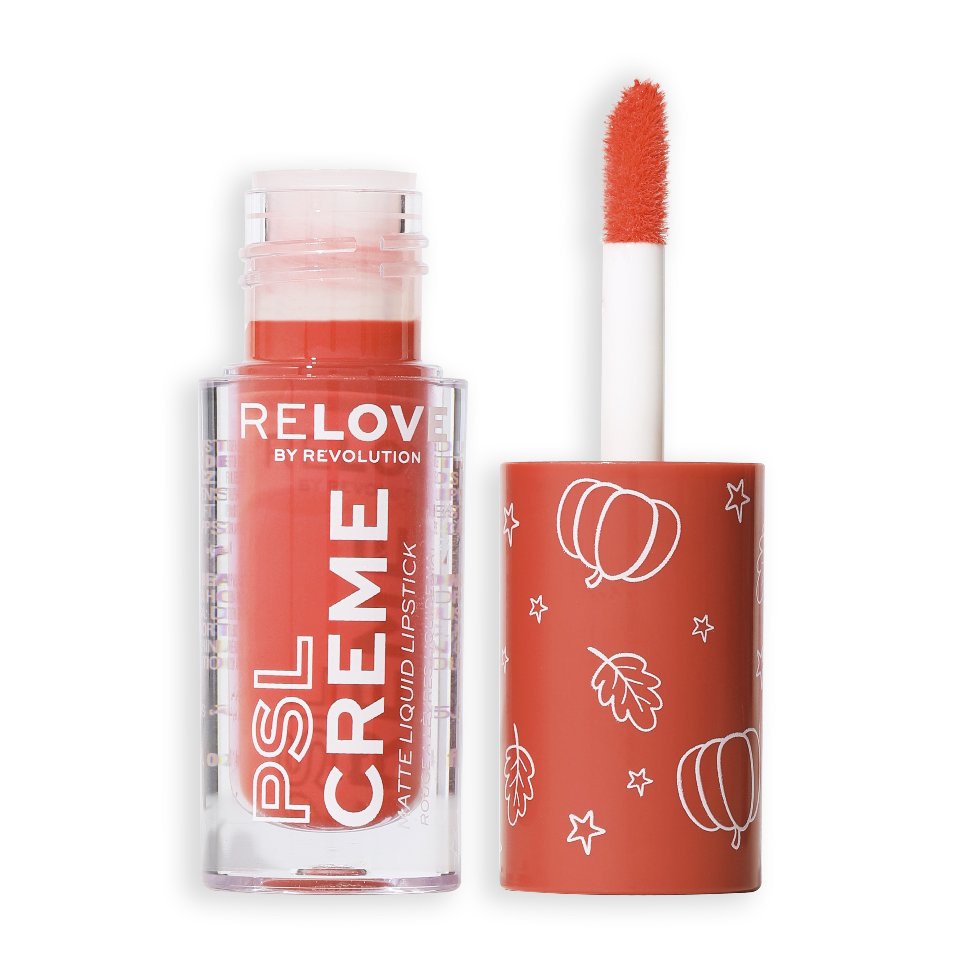 Relove PSL Creme Soft Matte Lip Pumpkin Spice